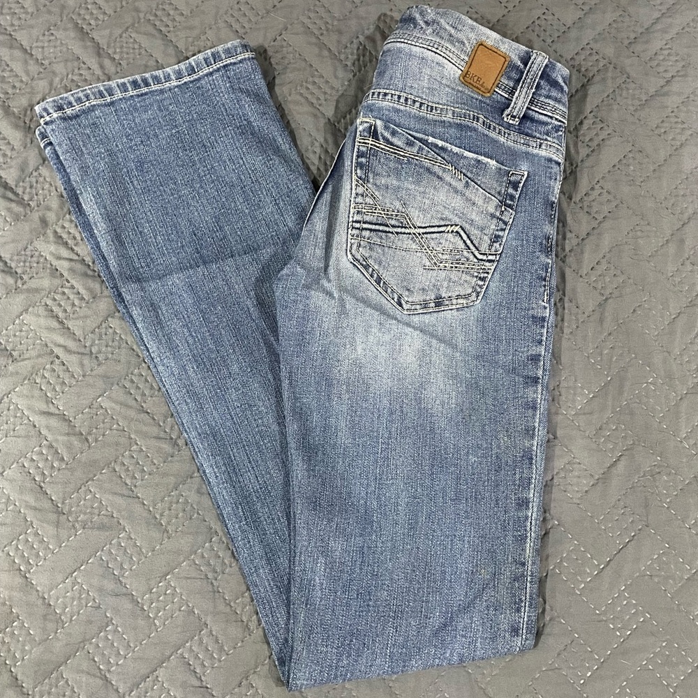 Buckle BKE size 24R jeans. Used- LIKE NEW. Worn 1 time.